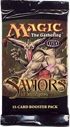 Magic l'assemblée : Les libérateurs de Kamigawa