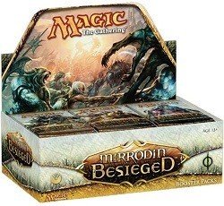 Magic l'Assemblée : Mirrodin Assiégé