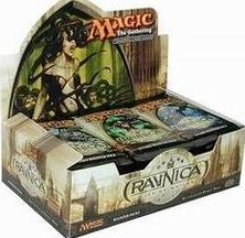 Magic l'assemblée : Ravnica la cité des Guildes