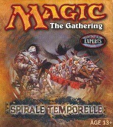 Magic l'Assemblée : Spirale temporelle
