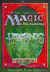 Magic l'Assemblée : Terres natales