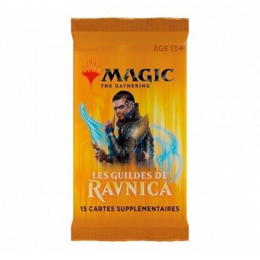 Magic : Les Guildes de Ravnica - Booster