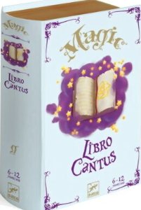 Magic Libro Cantus