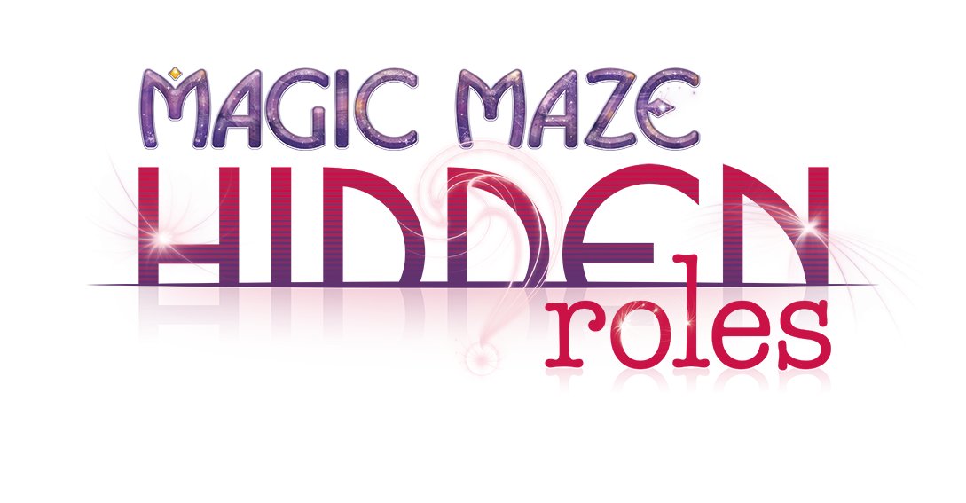 Magic Maze : Hidden Roles