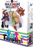 Magic Maze - Maximum Security - Twinples