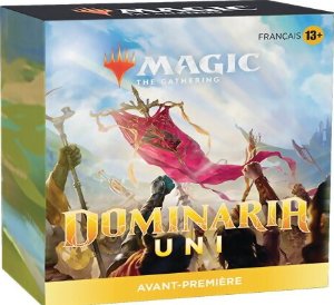 Magic  - Pack Avant-Première Dominaria Uni
