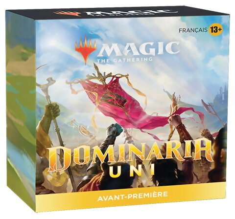 Magic  - Pack Avant-Première Dominaria Uni