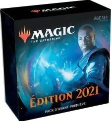 Magic - Pack d'Avant Première - Édition 2021