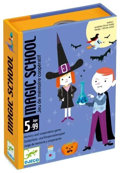 Magic School