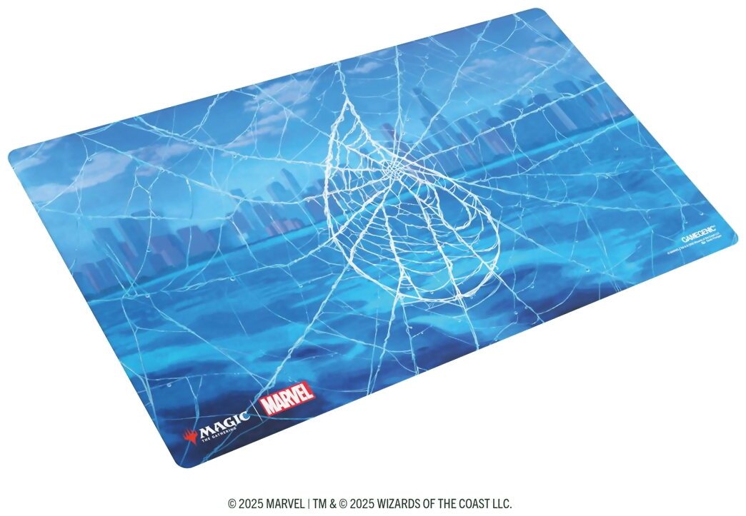 Magic - Tapis de jeu - Spider-Man Island
