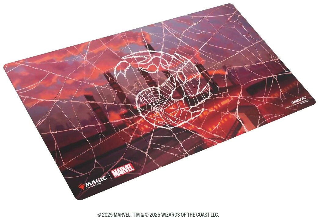 Magic - Tapis de jeu - Spider-Man Moutain