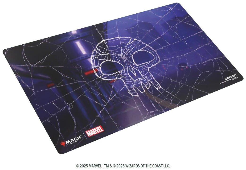 Magic - Tapis de jeu - Spider-Man Swamp
