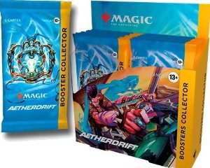 Magic The Gathering – Aetherdrift Display Boosters Collector