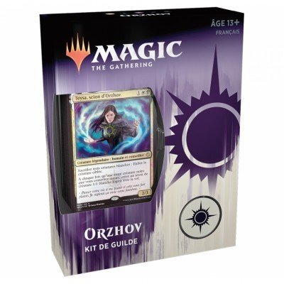 Magic The Gathering - Allégeance de Ravnica Kit de Guildes : Orzhov