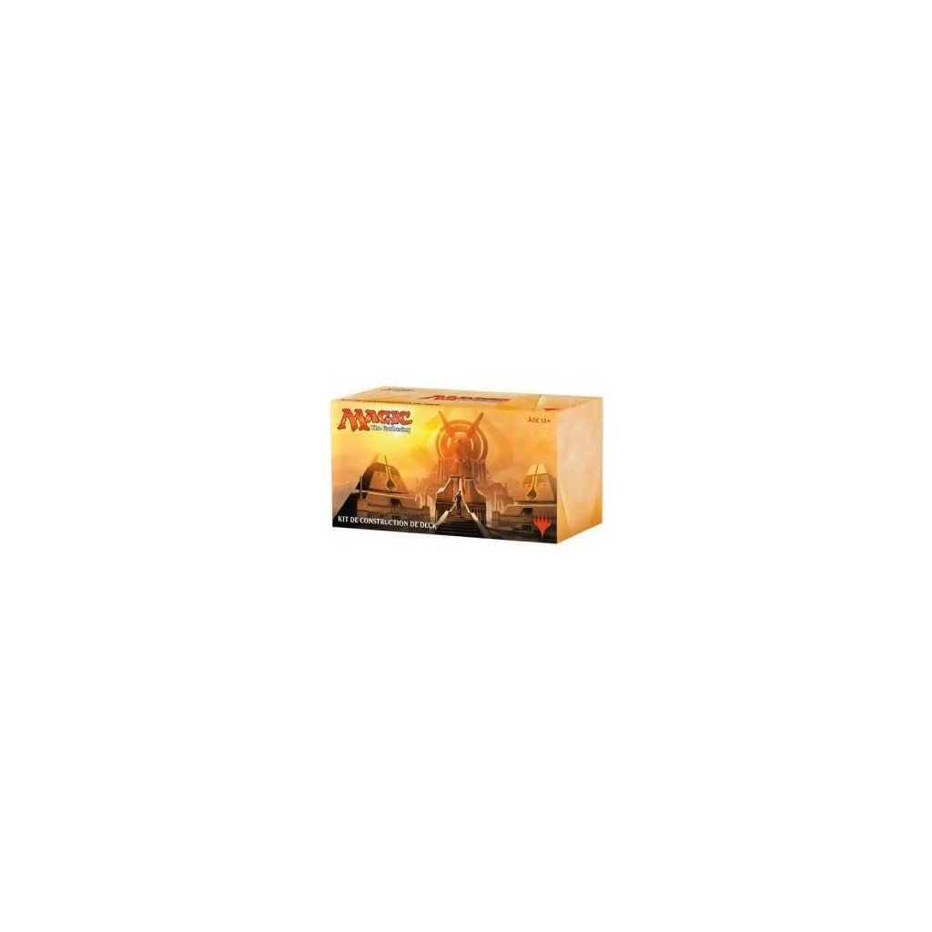Magic the Gathering : Amonkhet - Kit de Construction