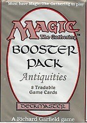Magic the Gathering : Antiquities
