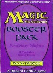 Magic the Gathering : Arabian Nights