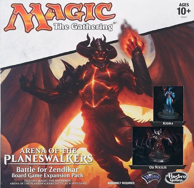 Magic: The Gathering – Arena of the Planeswalkers – Battle for Zendikar