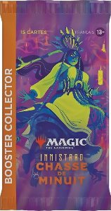 Magic The Gathering - Booster Collector Innistrad Chasse De Minuit