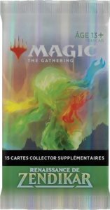 Magic The Gathering : Booster Collectors Renaissance de Zendikar