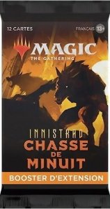 Magic The Gathering - Booster D'extension - Innistrad Chasse De Minuit