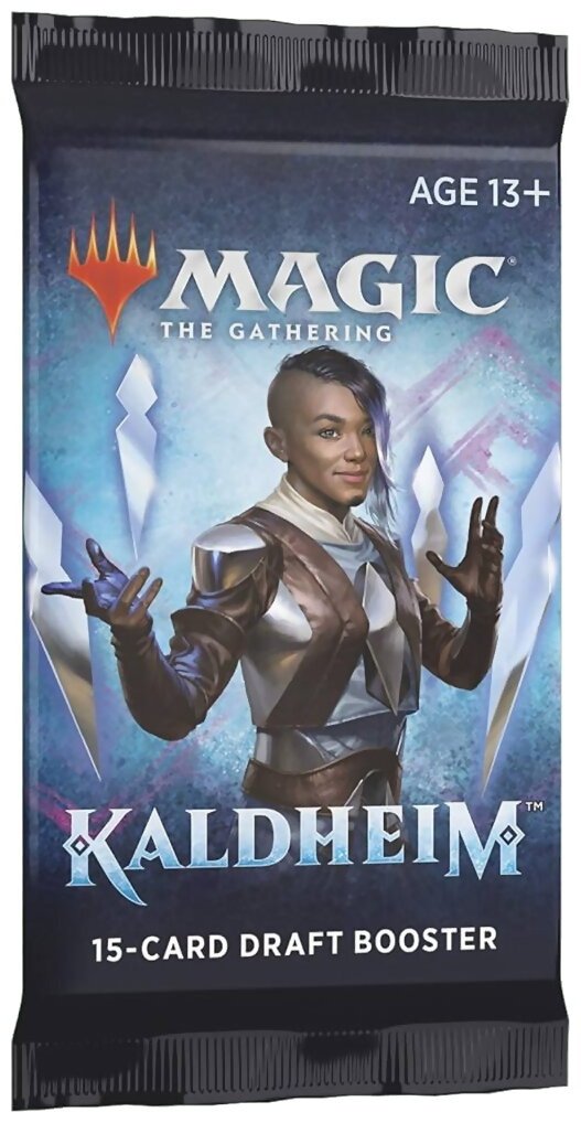Magic The Gathering - Booster Kaldheim