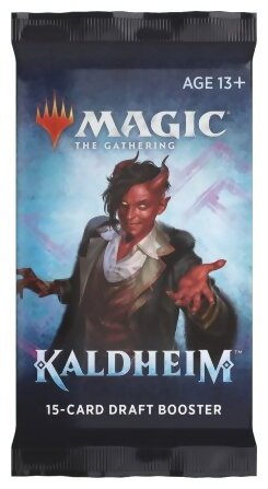 Magic The Gathering - Booster Kaldheim