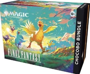 Magic The Gathering - Chocobo Bundle - Final Fantasy