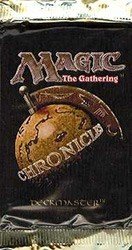 Magic the gathering : Chronicles