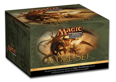 Magic the Gathering : Core Set