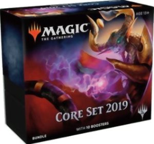 Magic the Gathering : Core Set 2019