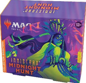 Magic The Gathering -  Display Boosters Collector - Innistrad Chasse De Minuit