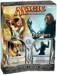 Magic the Gathering - Elspeth vs. Tezzeret