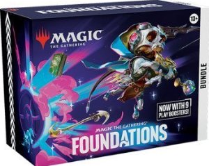 Magic : The Gathering - Foundations : Bundle