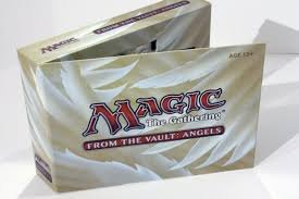 Magic "The Gathering" From The Vault " Angels"