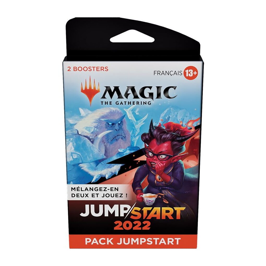Magic The Gathering - Jumpstart  2022 - Pack Booster