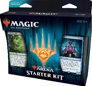 Magic The Gathering - Kit De Démarrage Arena 2021