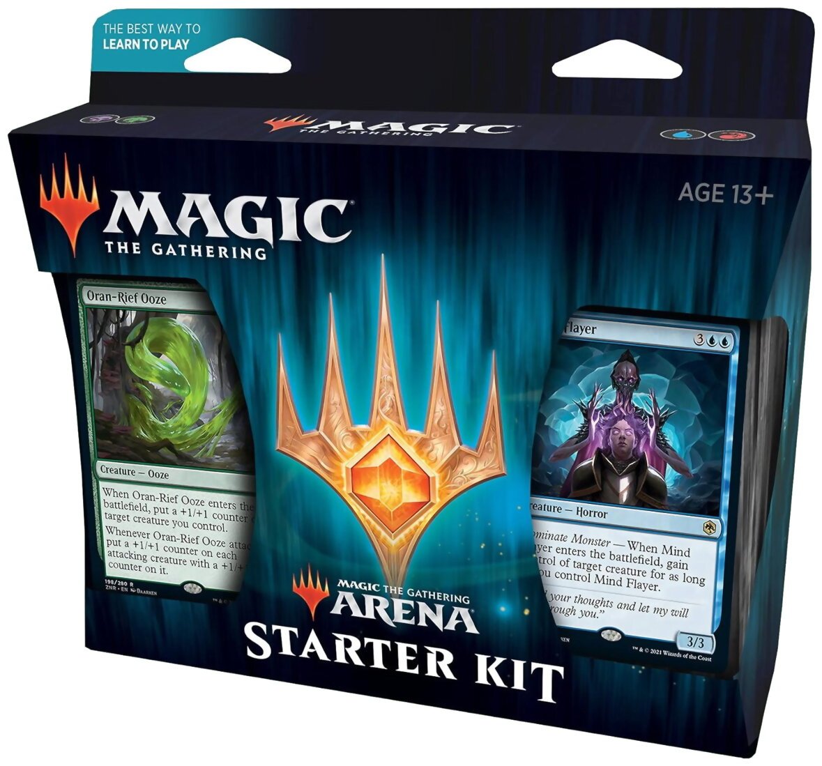 Magic The Gathering - Kit De Démarrage Arena 2021
