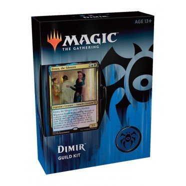 Magic The Gathering - Kit de Guilde - Les Guildes de Ravnica : Dimir