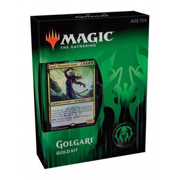 Magic The Gathering – Kit de Guilde - Les Guildes de Ravnica : Golgari