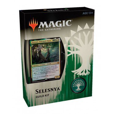 Magic The Gathering - Kit de Guilde - Les Guildes de Ravnica : Selesnya