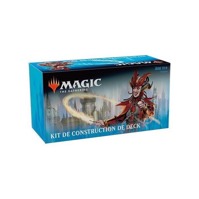 Magic the Gathering - L'Allégeance de Ravncia - Kit de Construction