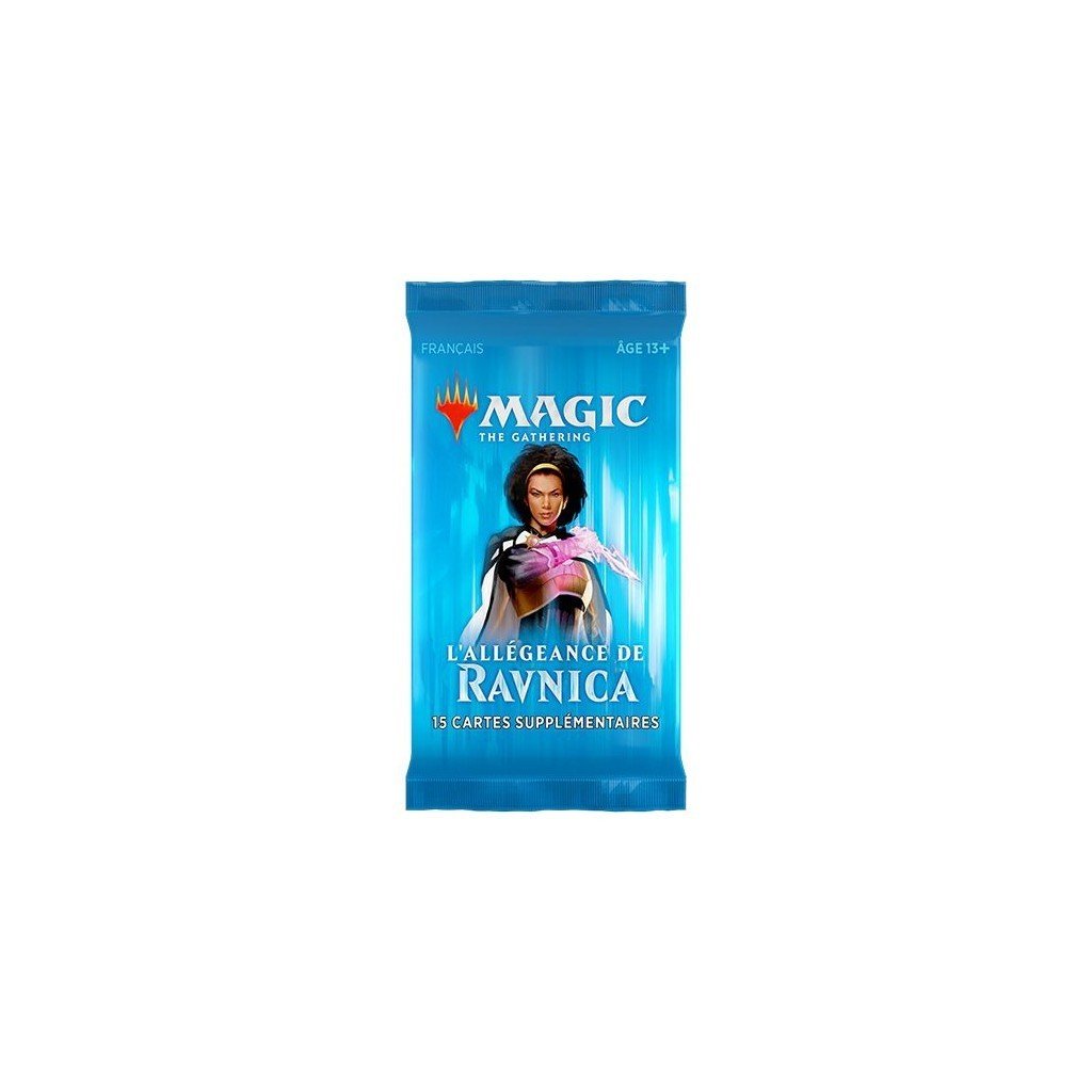Magic the Gathering - L'Allégeance de Ravnica Booster