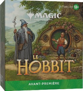 Magic The Gathering - Le Hobbit Pack D'avant-Première