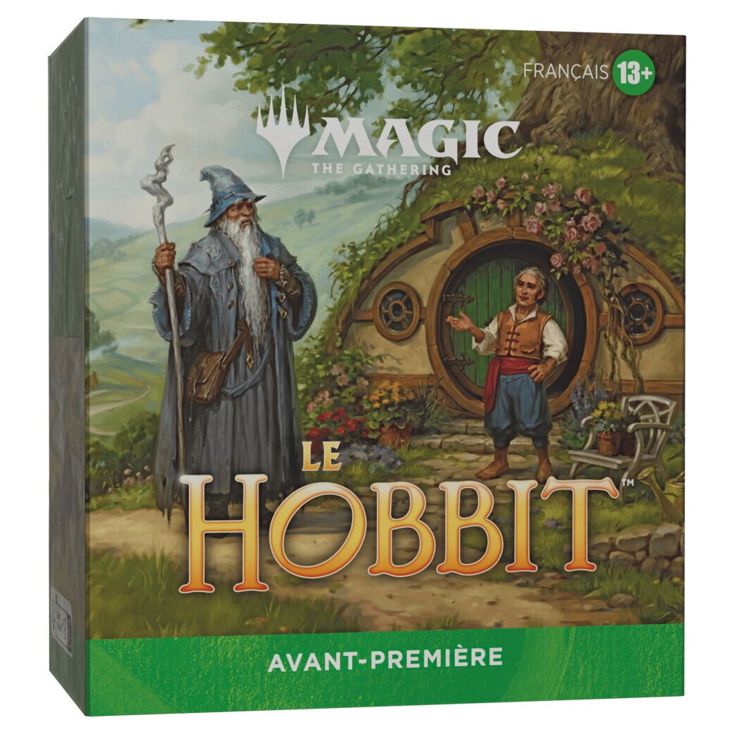 Magic The Gathering - Le Hobbit Pack D'avant-Première