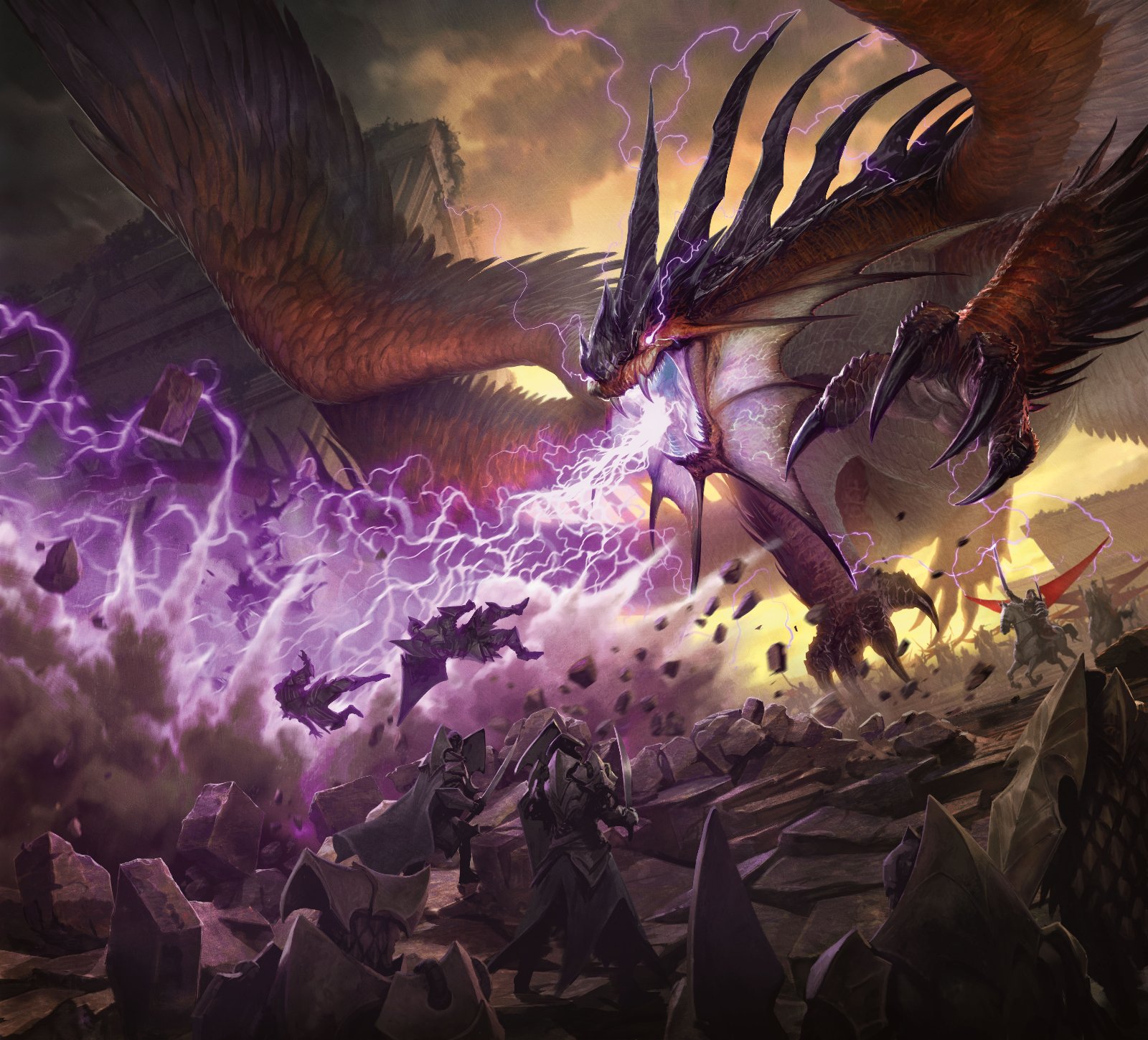Magic the Gathering : les Dragons de Tarkir