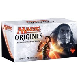 Magic "The Gathering" ; Origines : Kit de construction de deck