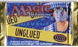 Magic the gathering - Unglued