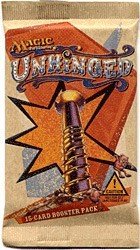 Magic the Gathering : Unhinged