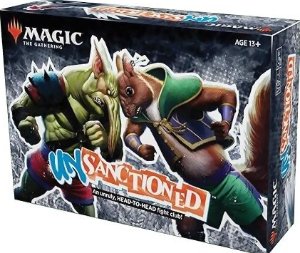 Magic The Gathering - Unsanctioned